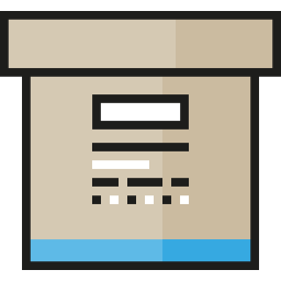 Box icon