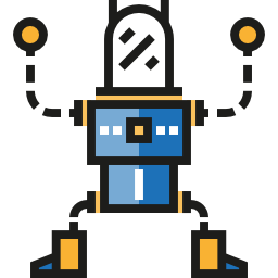 Robot icon