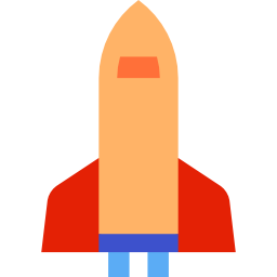 Spaceship icon