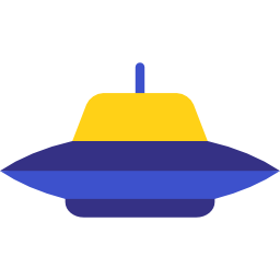 ufo Ícone