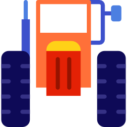 트랙터 icon