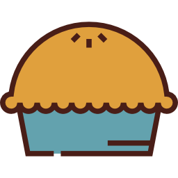 Pie icon