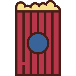 Popcorn icon