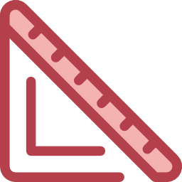 Set square icon