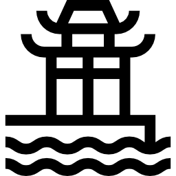 中国の寺院 icon