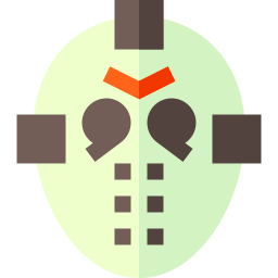 Killer mask icon