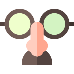 Glasses icon