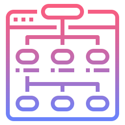 Site map icon