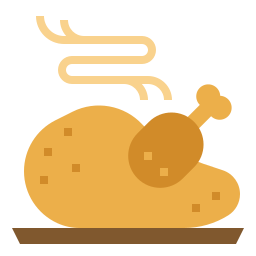 Chicken icon