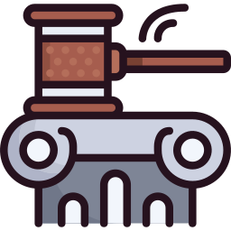 Gavel icon