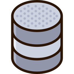 데이터 베이스 icon