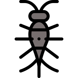Silverfish icon