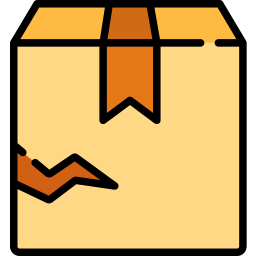 Paquete icono