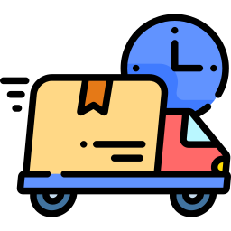 Express delivery icon