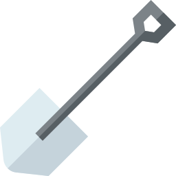 Shovel icon