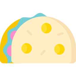 taco Ícone