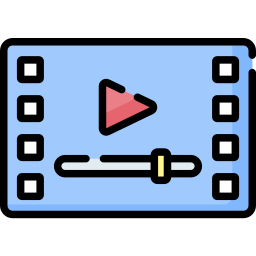 Video player icon