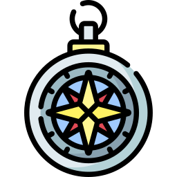 Compass icon