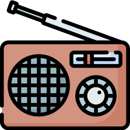 Radio icon