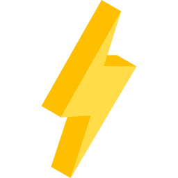 Electricidad icono