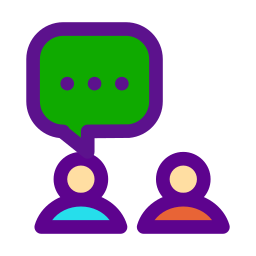 Chat icon