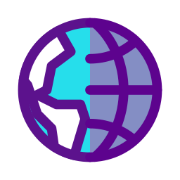 Earth icon