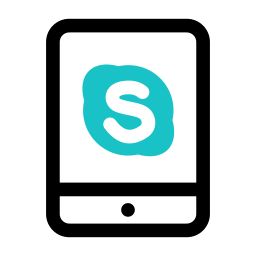 Skype icono