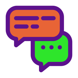 Message icon