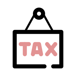 Tax icon