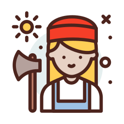 Lumberjack icon