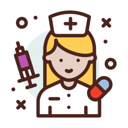 Farmacéutico icono