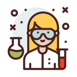 Scientist icon