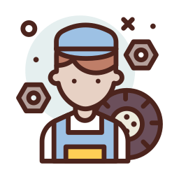 Mechanic icon