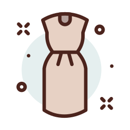 kleid icon