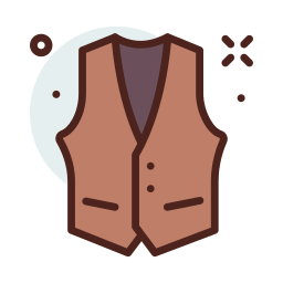 Vest icon