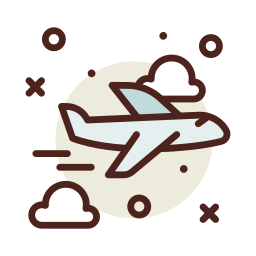 飛行機 icon