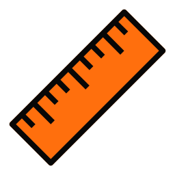 Ruler icon