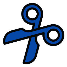 Scissors icon