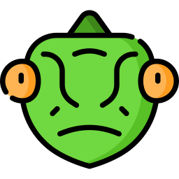 Chameleon icon