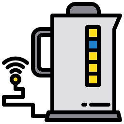 elektrische ketel icoon