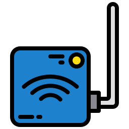 Roteador wi-fi Ícone