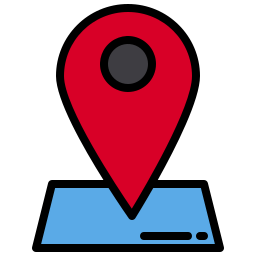 Location pin icon