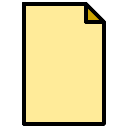 File icon