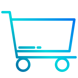 Shopping cart icon