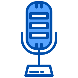 Microphone icon