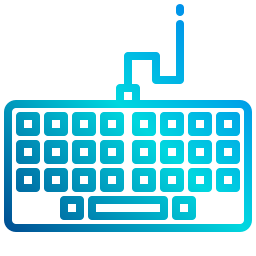 Keyboard icon