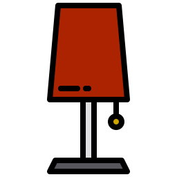 Lamp icon