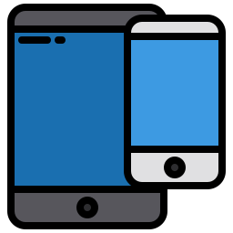 Responsive icon