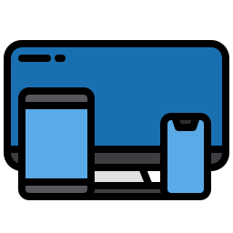 Responsive icon