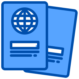 Passport icon